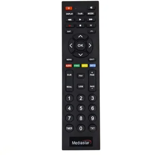 ریموت کنترل مدیا استار مدل MS3500