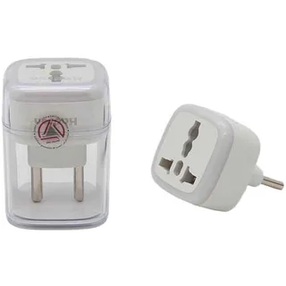 تبدیل دوشاخه دو به سه هادرون