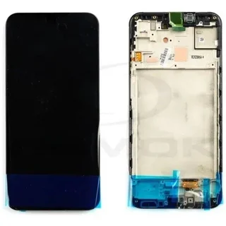 تاچ ال سی دی سامسونگ A15 با فرم