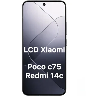 تاچ ال سی دی شیائومی14C شرکتی